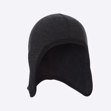Woolpower Arbetsmössa Helmet Cap Protection 400 Anthracite