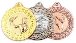 Medalj 40 mm