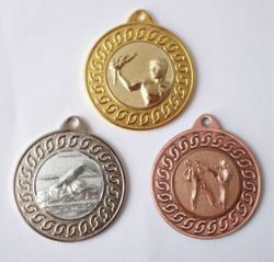 Medalj 40 mm
