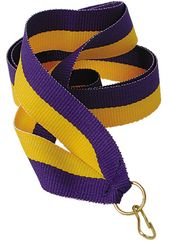 Medaljband med expressfäste bredd 22 mm