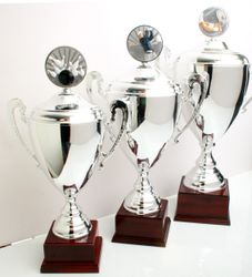 CLASSIC PRESTIGE SILVER AWARD - NAPOLI