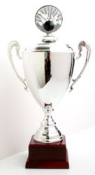 CLASSIC PRESTIGE SILVER AWARD - NAPOLI