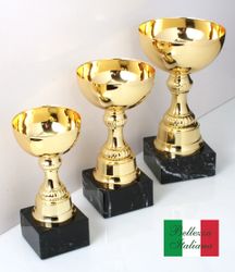 Guldcup Treviso med vinylskylt