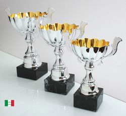 Silvercup Sanremo med vinylskylt