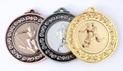 Medalj M405 storlek 40 mm
