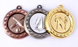 Medalj M404 storlek 40 mm