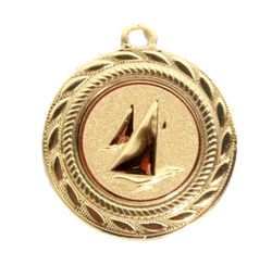 Medalj M419 storlek 40 mm