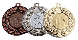 Medalj M570 i storlek 50 mm