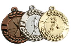 Medalj  M402 i storlek 40 mm