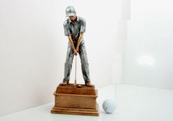 Statyett golf herr 320 mm