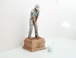 Statyett golf herr 285 mm