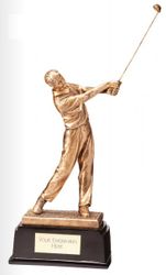 Statyett golf herr 260 mm