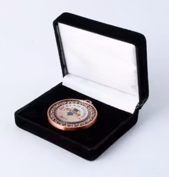 Etui till 40 mm medalj