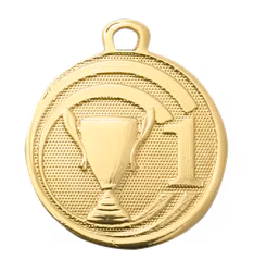 Medalj M3201 i storlek 32 mm