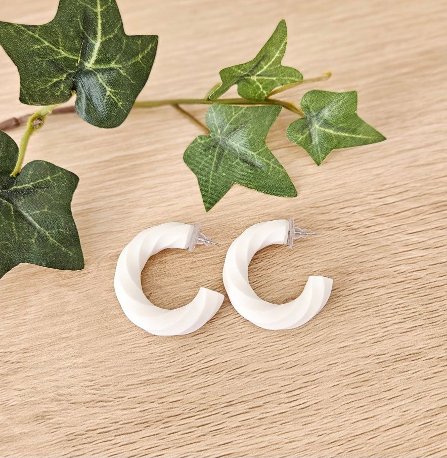 Vita chunky hoops
