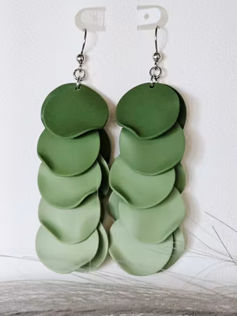 Mira i mossgröna nyanser