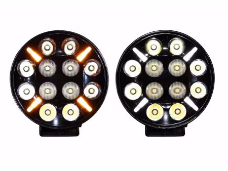 BRIODLIGHTS EXTRALJUS 9"