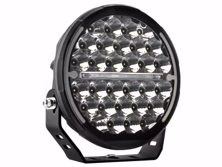 BRIODLIGHTS ICE-X LED EXTRALJUS 9"