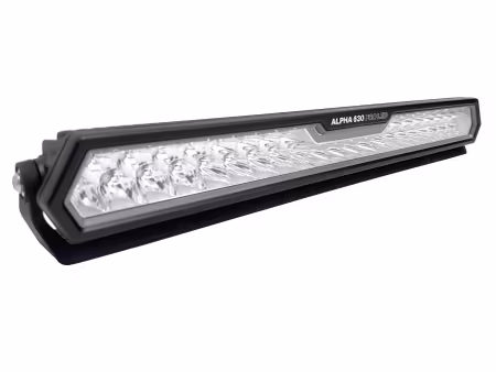 NBB ALPHA 630 PRO LED EXTRALJUSRAMP