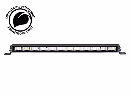 BRIODLIGHTS EDGE 2.0 EXTRALJUSRAMP VINKLAD 23"