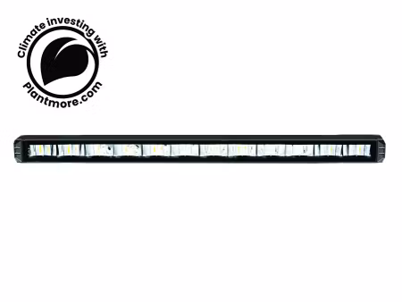 BRIODLIGHTS EDGE 2.0 EXTRALJUSRAMP VINKLAD 23"