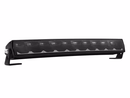BRIODLIGHTS EXTRALJUSRAMP ENKELRADIG BÖJD 11500LM