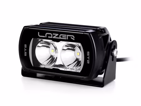 LAZER ST2 EVOLUTION EXTRALJUSRAMP 5"