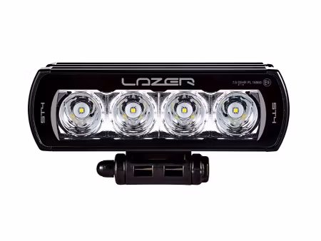 LAZER ST4 EVOLUTION EXTRALJUSRAMP 8"