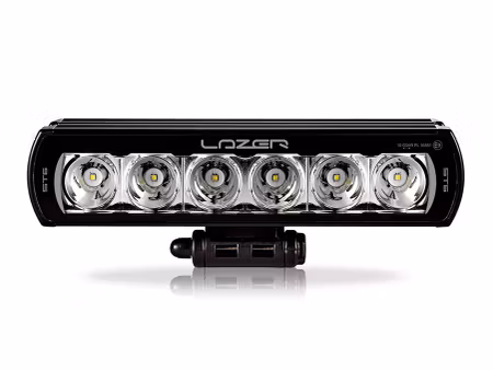 LAZER ST6 EVOLUTION EXTRALJUSRAMP 11"