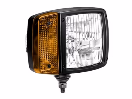 HELLA H7/H3 24V STRÅLKASTARE