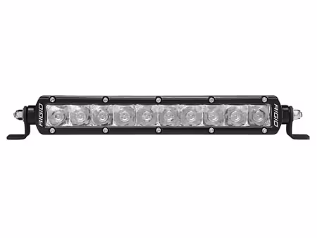 RIGID SR-SERIES EXTRALJUSRAMP 10"