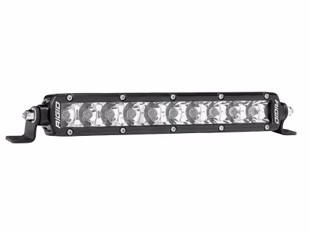 RIGID SR-SERIES EXTRALJUSRAMP 10"