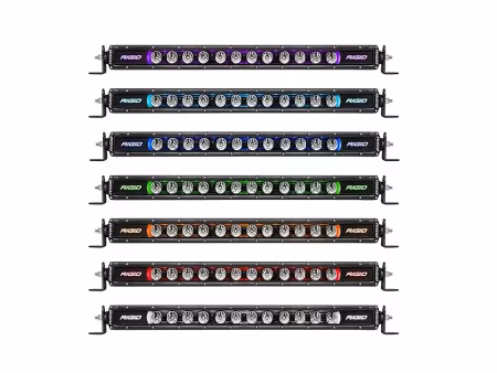 RIGID RADIANCE+ LED RGB 20"