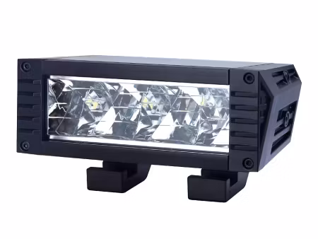 NIKEN LED EXTRALJUSRAMP BAKFÄSTE 6"