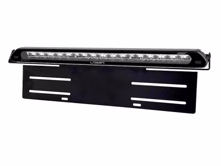 NUMMERSKYLTSFÄSTE LAZER LINEAR 18"