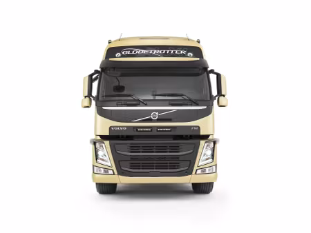 BriodLights Ledrampskit för Volvo FM/FMX ink monteringskit