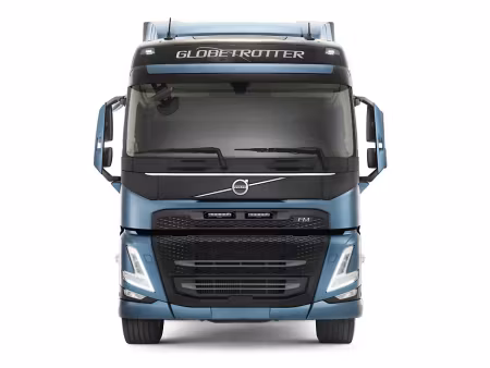 Lazer Ledrampskit Volvo FM/FMX ink monteringskit