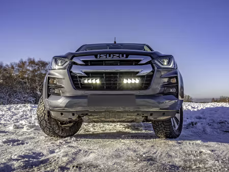 Lazer Ledrampskit Isuzu D-Max 2021+