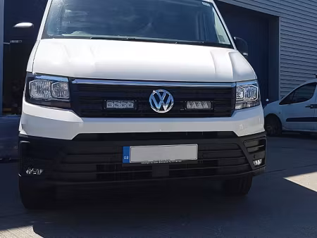 Lazer grillkit VW Crafter 2017+ Triple-R 750 Std