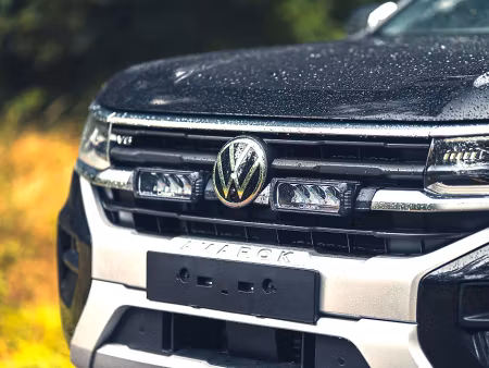 Lazer Ledrampskit VW Amarok 2023+ 2x Triple-R 750 Elite