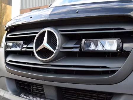 Lazer Ledrampkit Mercedes Sprinter 2018+ 2x Triple-R 750 Elite