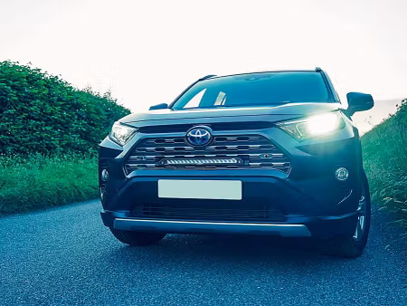 Lazer Ledrampskit Toyota RAV4 (2019+) Linear 18 Elite