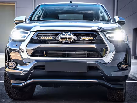 Lazer Ledrampkit Toyota Hilux 2021+ 2x Linear 6 Elite