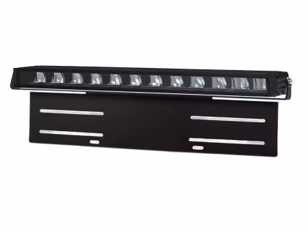 NUMMERSKYLTSHÅLLARE EDGE 23"