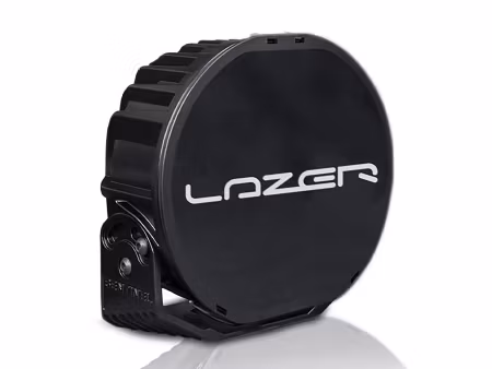 LAZER SENTINEL STENSKOTTSKYDD SVART