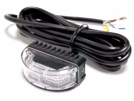 LED BLIXTLJUS CRESCENT