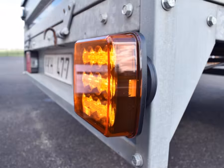 BRIODLIGHTS ALERT VARNINGLJUS MAGNET