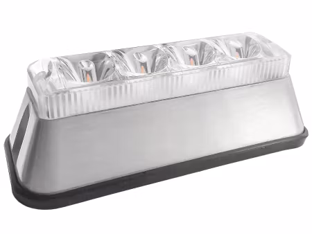 LED BLIXTLJUS ORANGE