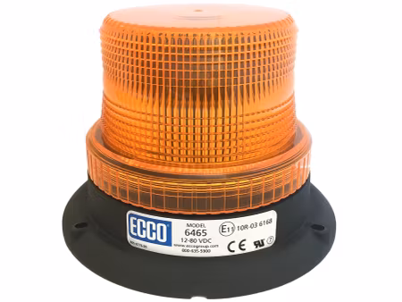 LED BLIXTLJUS (10-80V)