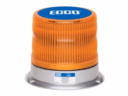 LED BLIXTLJUS ECCO HEAVY DUTY